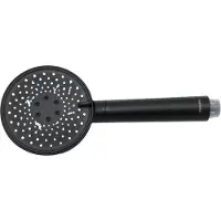 Philips ASH1516BK/10 Duschbrause mit Filter, schwarz