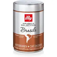 Illy | Brasil - 250 g café en grains
