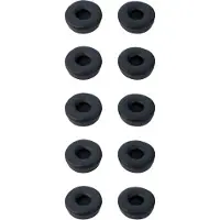 Jabra 14101-60 Cushion/Ring Set Accessoire pour Casque/Oreillettes - Accessoires pour Casque/Oreillettes (Cushion/Ring Set, , Noir, Engage 65/75)