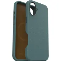 Otterbox Coque en cuir de cactus Symmetry MagSafe Apple iPhone 16 Plus - Juniper Sprig
