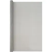 vidaXL Treillis métallique 100 x 2000 cm, mailles 60, acier inoxydable 201, argent