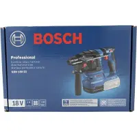 Bosch GBH 18V-22 Marteau Combiné 18 V Sans Fil Boîte Solo