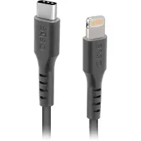SBS Câble données et recharge USB-C - Lightning
