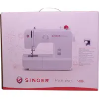 SINGER Promise 1408 Sewing Machine Clair One Size / EU Plug 220V