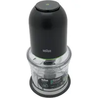 Braun Mini-hachoir Ch3011bk Multipractic3