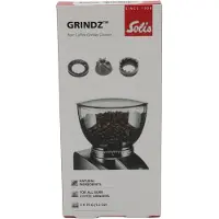 Solis Grindz Nettoyant pour moulins à café 3 x 35 grammes