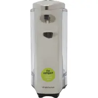 Simplehuman Distributeur de Savon simplehuman Compact Sensor Argent Mat