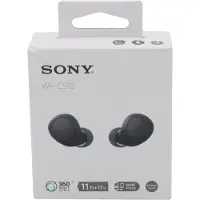 Sony WF-C510 Noir