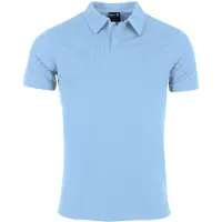 Reece Australia Polo Reece Reecycled Elliot pour homme - Bleu ciel