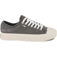 Palladium Palla Ace Washed Canvas Trainers Gris EU 44