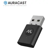 Moerlab MoerLink Émetteur audio USB Auracast
