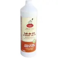 You do it LAIT DE CIRE 1L