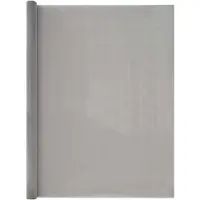 vidaXL Treillis métallique 100 x 1000 cm, 120 mailles, acier inoxydable 201, argenté