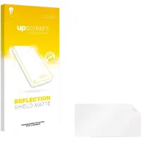 Upscreen Film de protection Protection d'écran Film mat antireflet