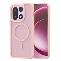 IMoshion Coque Color Guard avec MagSafe pour OnePlus 15 - Rose clair