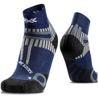 X-socks Chaussettes Perform Merino Ankle