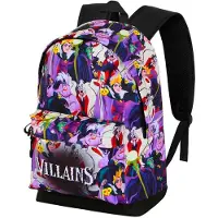 KARACTERMANIA Villains Hs Fan 3.0 Evil 23l 41x31x18 Cm Backpack Multicolore Enfants
