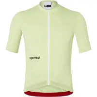 Sportful Classic Short Sleeve Jersey Jaune XL Homme