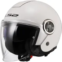 LS2 OF620 Classy Solid Casque jet