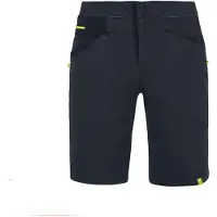 Karpos Noghera Bermuda Shorts Noir,Gris 54 Homme