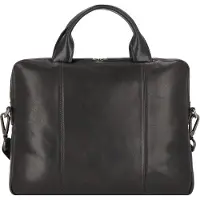 Leonhard heyden Sac d’ordinateur portable 'Roma' noir