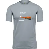 Karpos Mind Short Sleeve T-shirt Gris S Homme