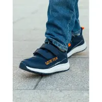 Viking Chaussures - Bouncy GTX 2V - Marine - - 33 - Chaussures