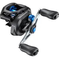 Shimano 22 Slx 151 Baitcasting Reel Argenté Ratio: 6.3:1