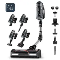 Rowenta Aspirateur balai RH99A9WO‑RA Noir Reconditionné
