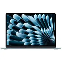 Apple MacBook Air 13" 1 To SSD 32 Go RAM Puce M5 CPU 10 cœurs GPU 10 cœurs Bleu ciel