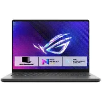 Asus PC portable gaming ROG Zephyrus G14 ZEPHYRUS-G14-GA403GM-DRF2 14" OLED 120 Hz AMD Ryzen AI 9 32 Go RAM 1 To SSD Nvidia GeForce RTX 5060 Gris