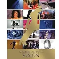 Epic Michael Jackson's Vision - Coffret Deluxe 3 DVD