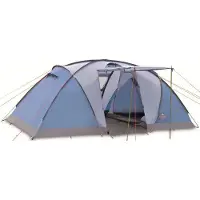 Pinguin Base Camp Tent Bleu 4 Places