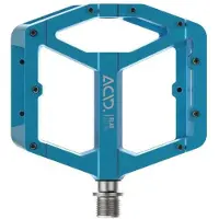 ACID Flat A17-ib Pedals Bleu