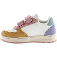 Victoria Baskets en cuir Enfant