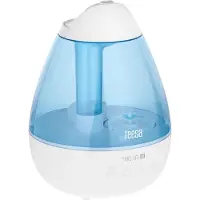 Uni-T Humidificateur à ultrasons 2,2L silencieux lampe LED efficace 7 couleurs