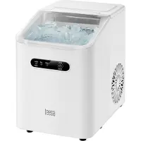 Teesa TSA5009 Machine à glaçons 11 Kg/24 h, 110 W, blanc