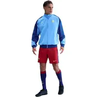 Nike Maillot Fc Barcelona 2025/26 Stadium Fourth Men’s DrI-Fit Soccer Replica Shorts pour Enfant