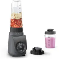 Moulinex Blend Up Essential LM1EHBF0 Gris
