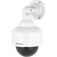 Cabletech URZ1008 DK-10PTZ, blanc, LED