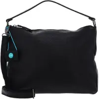Gabs Cuir sac à épaule sac à épaule bandoulière Calipso TG Shoulder Bag Nero noir
