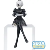 SEGA Statue en PVC « PM Perching » de 2B (NieR:Automata Ver1.1a) – 13 cm