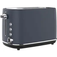 Terraillon Grille pain New Moon 1050 W Bleu nuit
