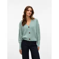 Vero Moda Cardigan 'Lea' menthe