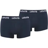 Levi's Boxers bleu foncé