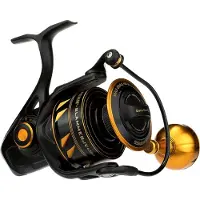 Penn Moulinet Spinning Slammer Iv