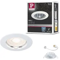 Paulmann Luminaire encastré Premium