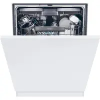 Haier Lave-vaisselle encastrable XS6B0S3FSB Maxitub Connected