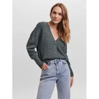 Vero Moda Cardigan 'VMLea' sapin