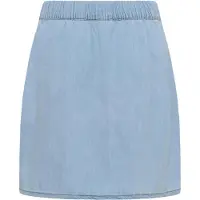 Culture Jupe 'CUNua' bleu denim